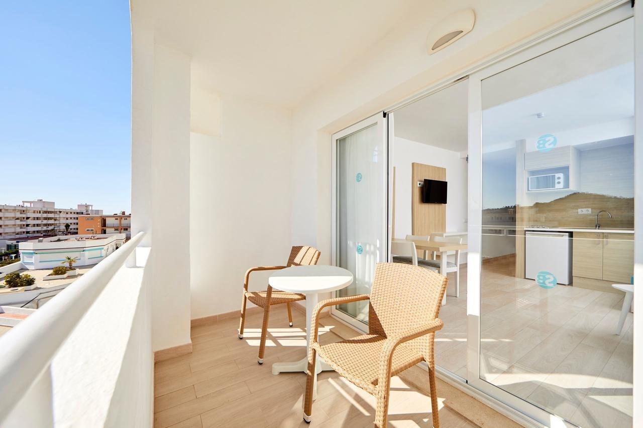 Sun Appart hôtel 3*