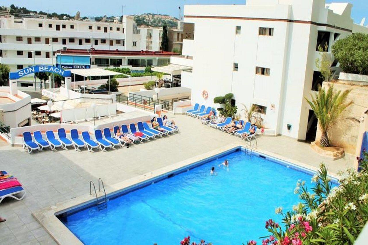 Sun Appart hôtel