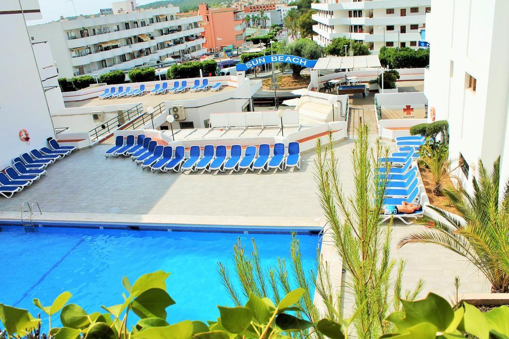 Sun Appart hôtel 3*