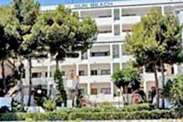 Appart hôtel Sun 3*